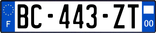 BC-443-ZT