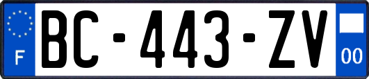 BC-443-ZV