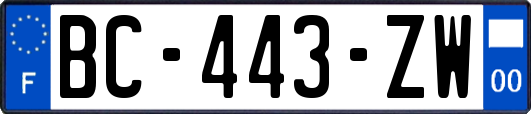 BC-443-ZW