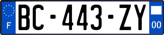 BC-443-ZY