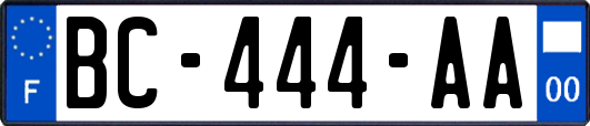 BC-444-AA