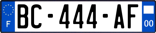 BC-444-AF