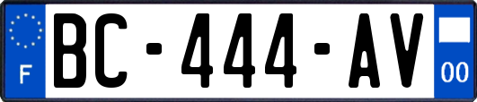 BC-444-AV