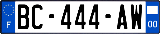 BC-444-AW