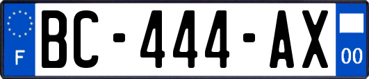 BC-444-AX