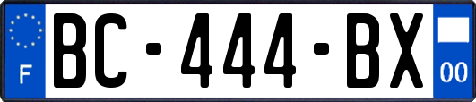 BC-444-BX