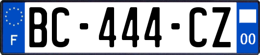 BC-444-CZ