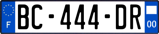 BC-444-DR