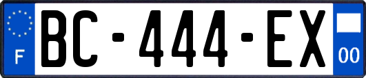 BC-444-EX