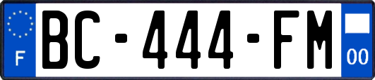 BC-444-FM