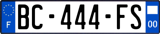 BC-444-FS