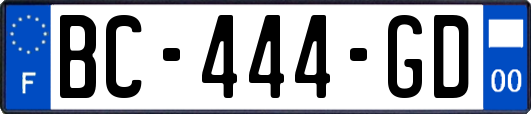 BC-444-GD