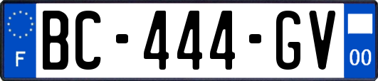 BC-444-GV