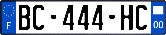 BC-444-HC