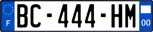 BC-444-HM