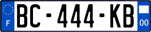 BC-444-KB