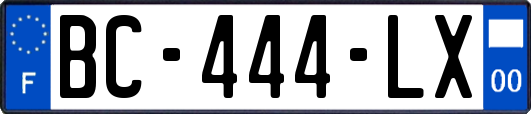 BC-444-LX
