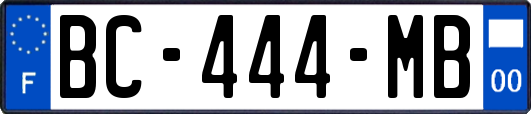 BC-444-MB