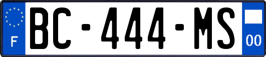 BC-444-MS