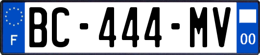 BC-444-MV