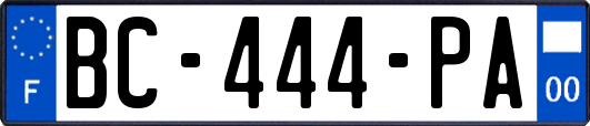 BC-444-PA