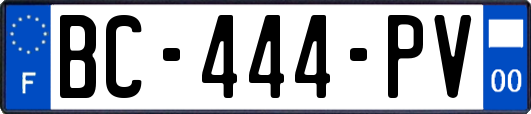 BC-444-PV