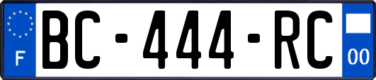 BC-444-RC
