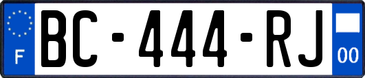 BC-444-RJ