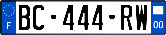 BC-444-RW