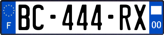 BC-444-RX