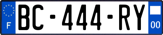 BC-444-RY