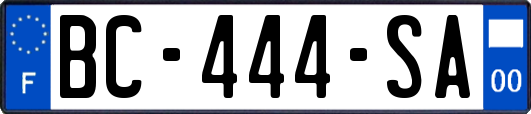 BC-444-SA