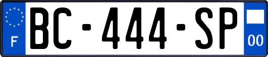 BC-444-SP