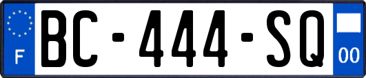 BC-444-SQ