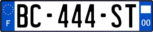 BC-444-ST