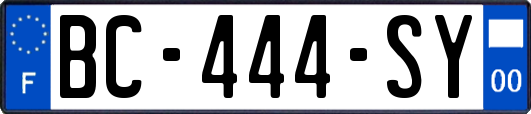 BC-444-SY