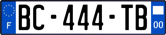 BC-444-TB