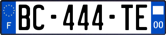 BC-444-TE