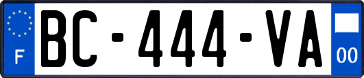 BC-444-VA