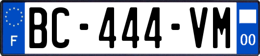 BC-444-VM