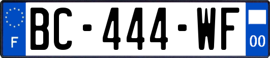 BC-444-WF