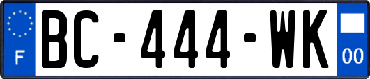 BC-444-WK