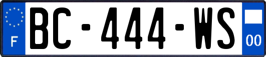 BC-444-WS
