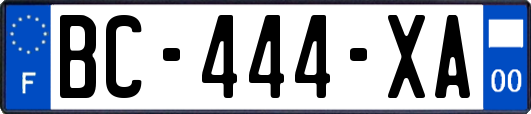 BC-444-XA