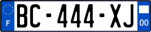 BC-444-XJ