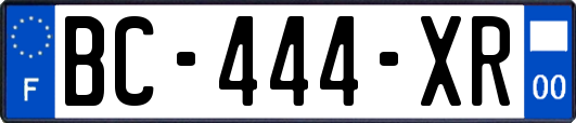 BC-444-XR