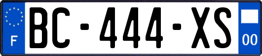 BC-444-XS