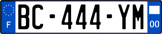 BC-444-YM