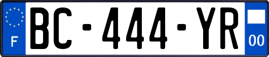 BC-444-YR