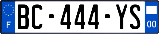 BC-444-YS